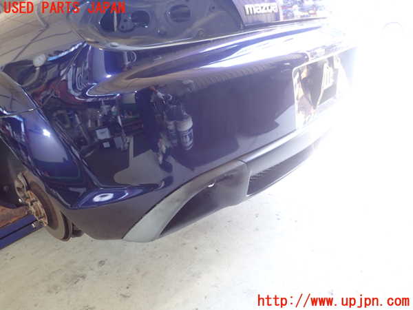 1UPJ-9230541610]RX-8(SE3P)リアバンパー 中古_4