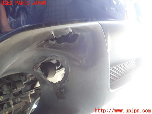 1UPJ-9230541610]RX-8(SE3P)リアバンパー 中古_5