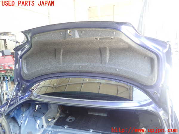 1UPJ-9230541500]RX-8(SE3P)トランク 中古_2