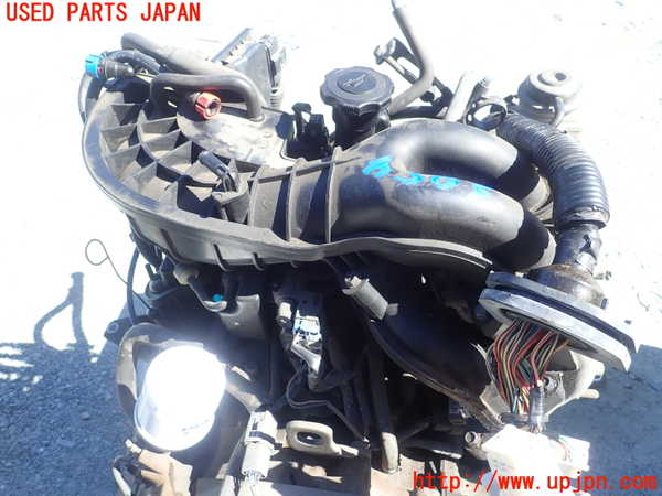 1UPJ-9230542010]RX-8(SE3P)エンジン 13B-MSP 中古_2