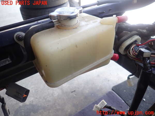 1UPJ-9230542410]RX-8(SE3P)ラジエータータンク 中古_2