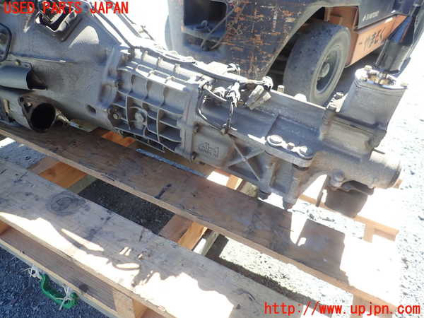 1UPJ-9230543200]RX-8(SE3P)ミッション MT 13B-MSP 中古_2