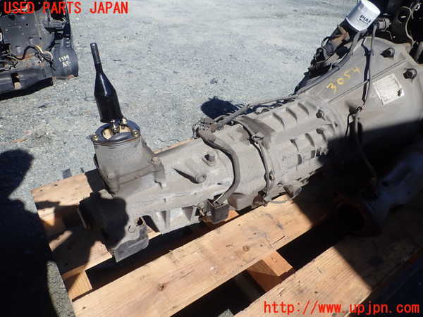 1UPJ-9230543200]RX-8(SE3P)ミッション MT 13B-MSP 中古_3