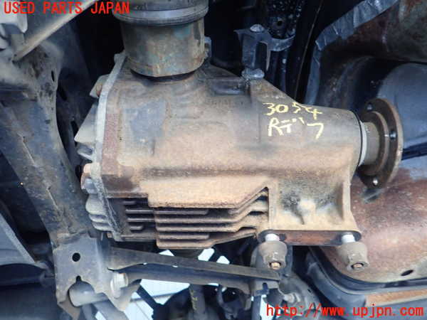 1UPJ-9230544355]RX-8(SE3P)リアデフ 中古_2