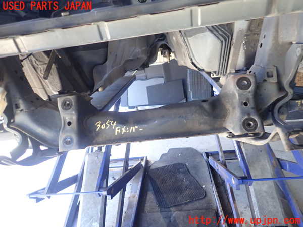 1UPJ-9230545285]RX-8(SE3P)フロントメンバー 中古_2