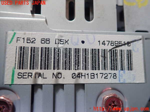 1UPJ-9230546480]RX-8(SE3P)CDプレーヤー 中古_2