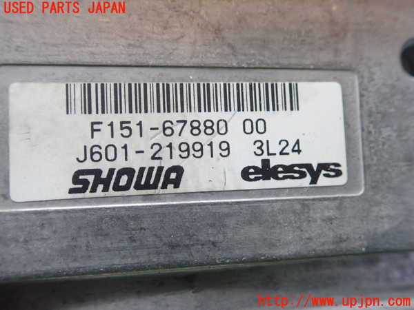 1UPJ-9230546135]RX-8(SE3P)パワステコンピューター 中古_2