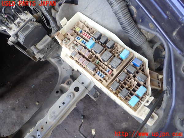 1UPJ-9230546741]RX-8(SE3P)ヒューズボックス1 中古_2