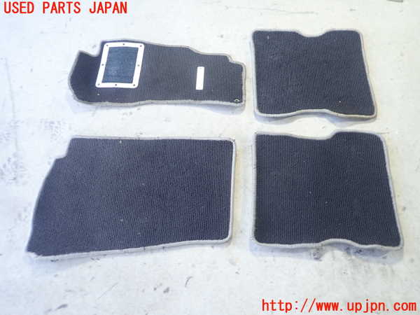 1UPJ-9230547800]RX-8(SE3P)フロアマット 中古_2
