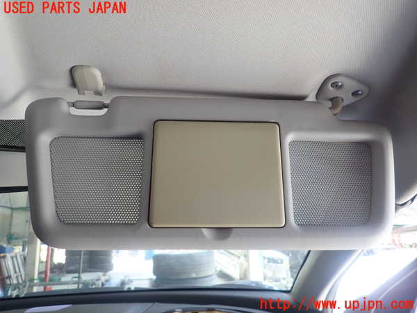 1UPJ-9230547625]RX-8(SE3P)室内サンバイザー右側 ジャンク_2