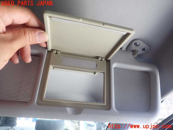 1UPJ-9230547625]RX-8(SE3P)室内サンバイザー右側 ジャンク_3