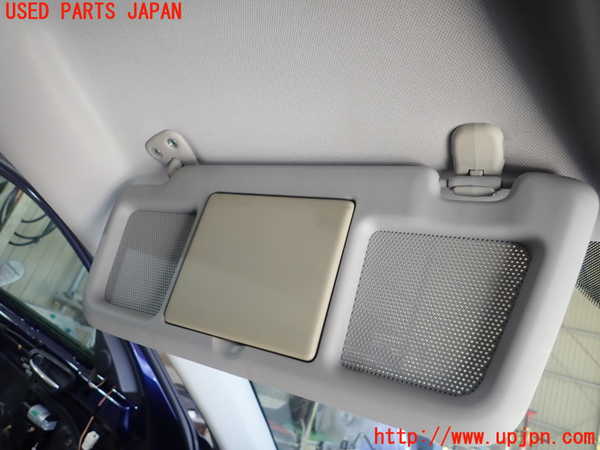 1UPJ-9230547630]RX-8(SE3P)室内サンバイザー左側 ジャンク_2