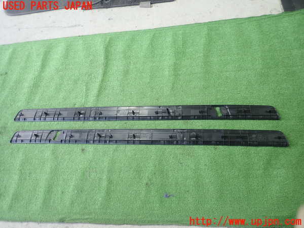 1UPJ-9230547740]RX-8(SE3P)スカッフプレート 中古_2