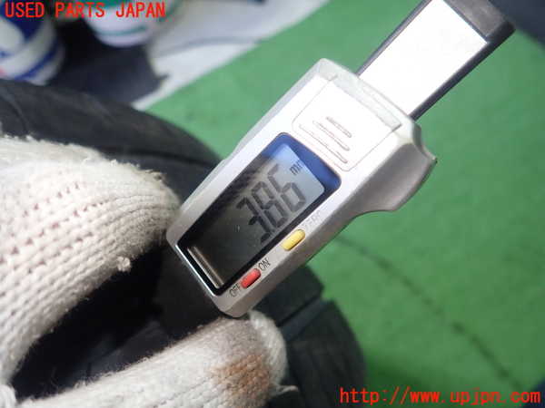 1UPJ-9230549041]RX-8(SE3P)タイヤ　ホイール　1本① 225/45R18 中古_4