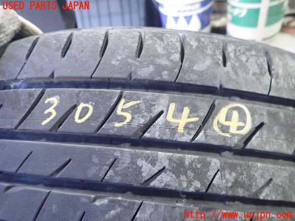 1UPJ-9230549044]RX-8(SE3P)タイヤ　ホイール　1本④ 225/45R18 中古_5
