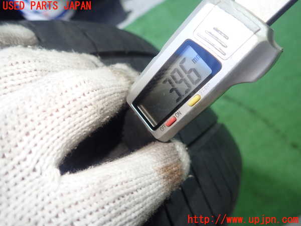 1UPJ-9230549042]RX-8(SE3P)タイヤ　ホイール　1本② 225/45R18 中古_4