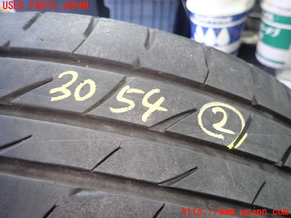 1UPJ-9230549042]RX-8(SE3P)タイヤ　ホイール　1本② 225/45R18 中古_5