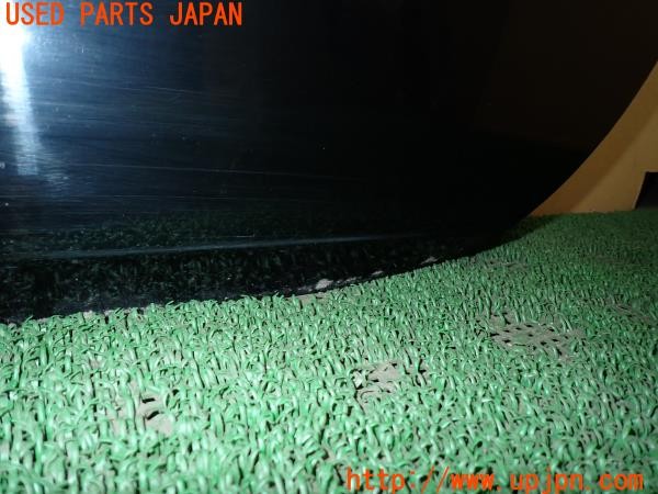 3UPJ=9230550013]フェアレディZ バージョンST(Z33)前期 純正 左フロントドア 中古_3