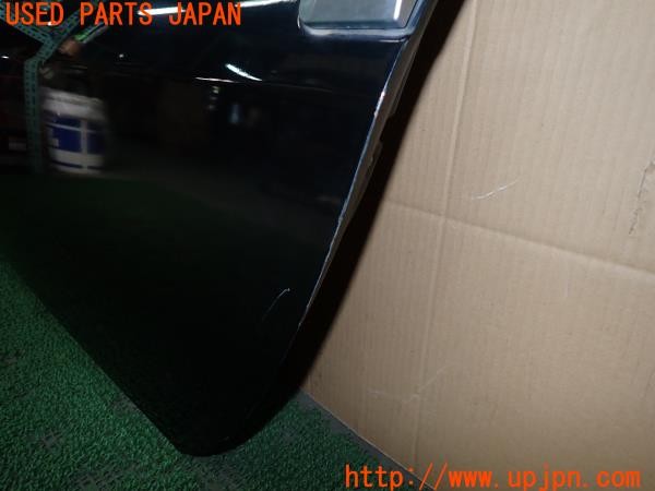 3UPJ=9230550013]フェアレディZ バージョンST(Z33)前期 純正 左フロントドア 中古_4