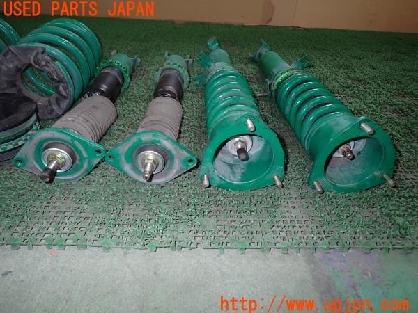 3UPJ=9230550440]フェアレディZ バージョンST(Z33)前期 TEIN テイン FLEX Z 車高調 全長調整式 フルタップ 減衰調整 中古_2