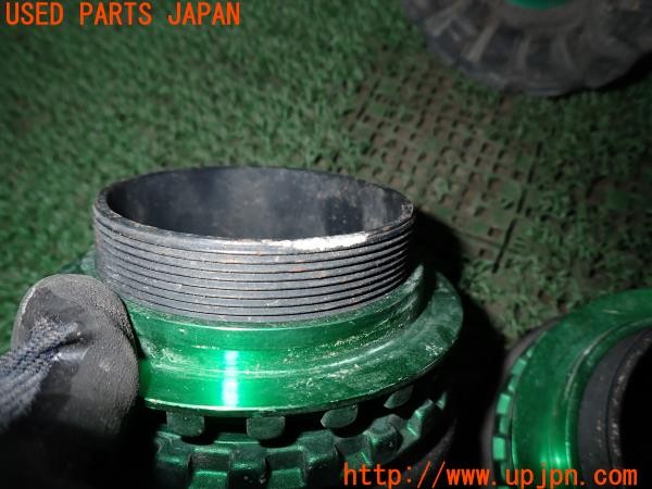 3UPJ=9230550440]フェアレディZ バージョンST(Z33)前期 TEIN テイン FLEX Z 車高調 全長調整式 フルタップ 減衰調整 中古_4