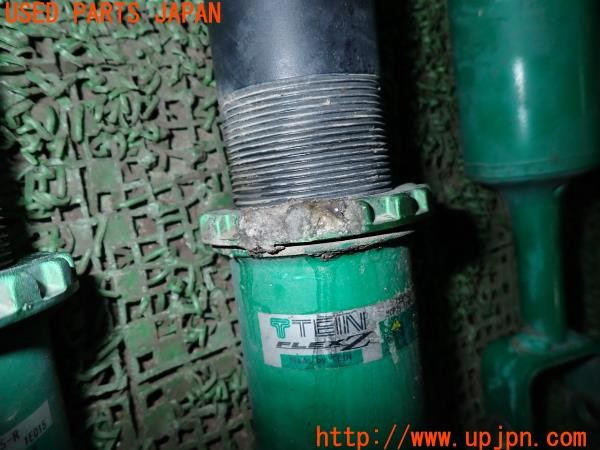3UPJ=9230550440]フェアレディZ バージョンST(Z33)前期 TEIN テイン FLEX Z 車高調 全長調整式 フルタップ 減衰調整 中古_5