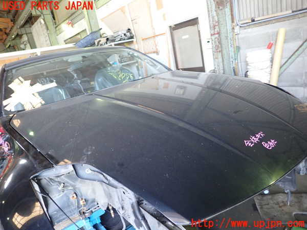 1UPJ-9230551060]フェアレディZ(Z33)ボンネットフード 中古_3