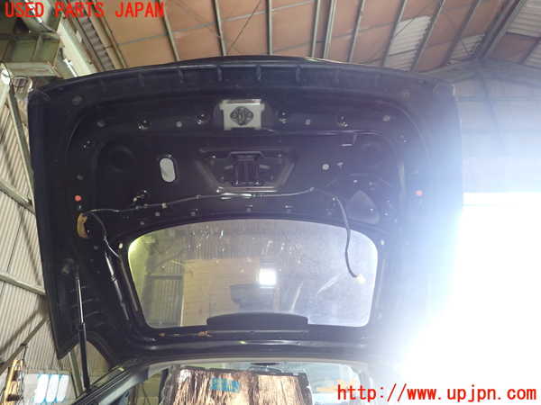 1UPJ-9230551060]フェアレディZ(Z33)ボンネットフード 中古_4