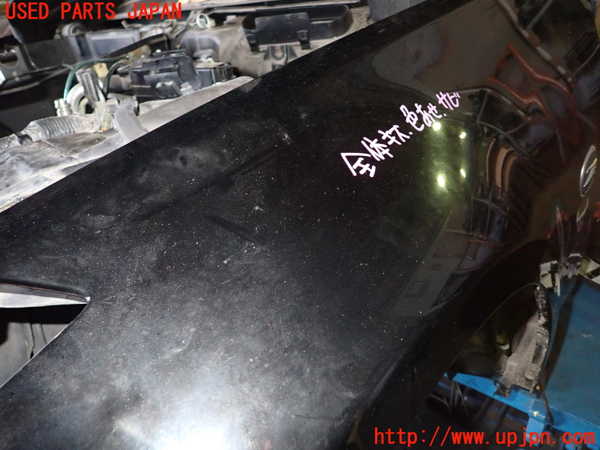 1UPJ-9230551082]フェアレディZ(Z33)左前フェンダー 中古_3