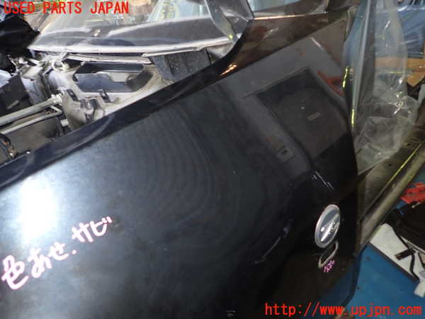 1UPJ-9230551082]フェアレディZ(Z33)左前フェンダー 中古_4