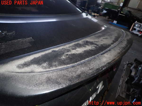 1UPJ-9230551566]フェアレディZ(Z33)バックドア リアゲート ハッチ M2A2 中古_2
