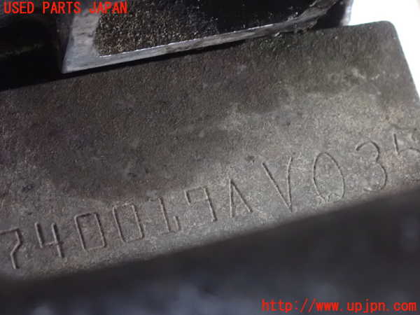 1UPJ-9230552010]フェアレディZ(Z33)エンジン VQ35DE 中古_4