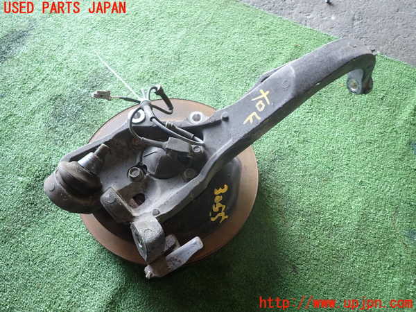 1UPJ-9230554290]フェアレディZ(Z33)右フロントナックルハブ 中古_2