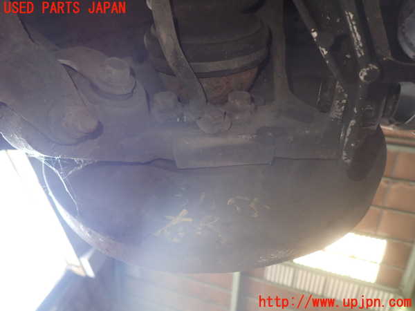 1UPJ-9230554300]フェアレディZ(Z33)右リアナックルハブ 中古_2