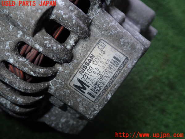 1UPJ-9230556015]フェアレディZ(Z33)オルタネーター(ダイナモ) 中古_2