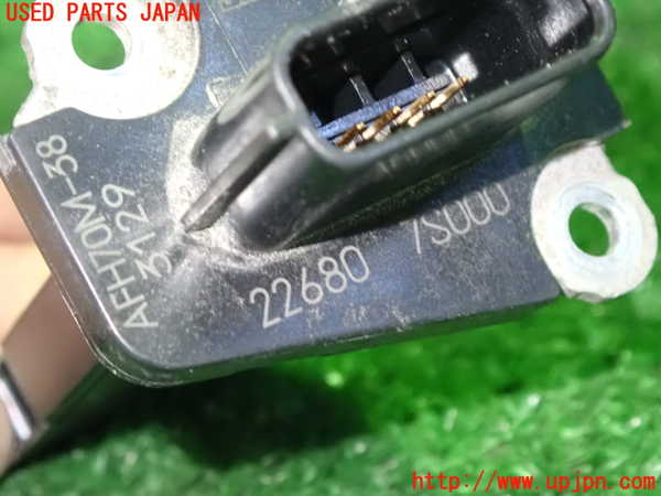 1UPJ-9230556320]フェアレディZ(Z33)エアフロメーター 中古_3