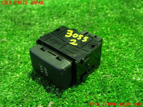 1UPJ-9230556307]フェアレディZ(Z33)スイッチ2 (VDC OFF) 中古_2
