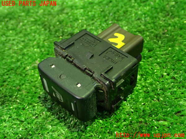 1UPJ-9230556308]フェアレディZ(Z33)スイッチ3 (シートヒーター) 中古_3