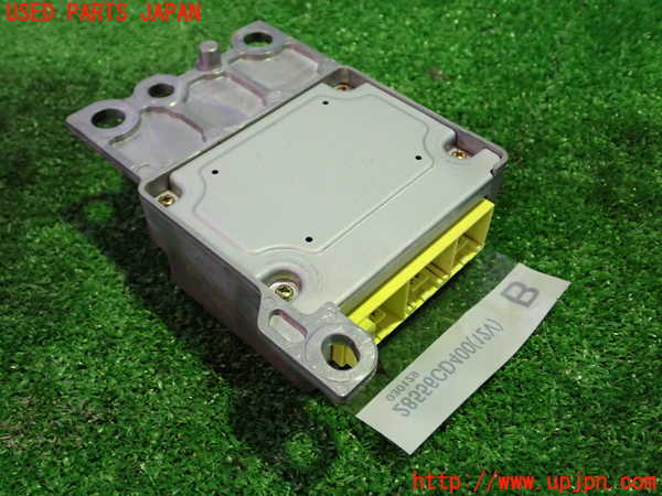 1UPJ-9230556145]フェアレディZ(Z33)エアバッグコンピューター 中古_3