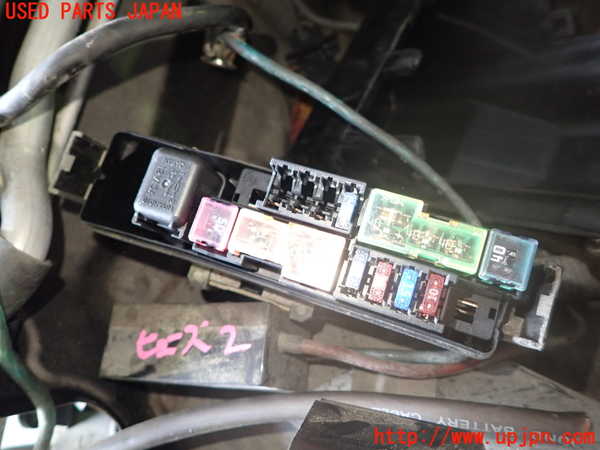 1UPJ-9230556742]フェアレディZ(Z33)ヒューズボックス2 中古_2