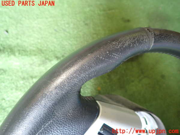 1UPJ-9230557855]フェアレディZ(Z33)ステアリングホイール 中古_4