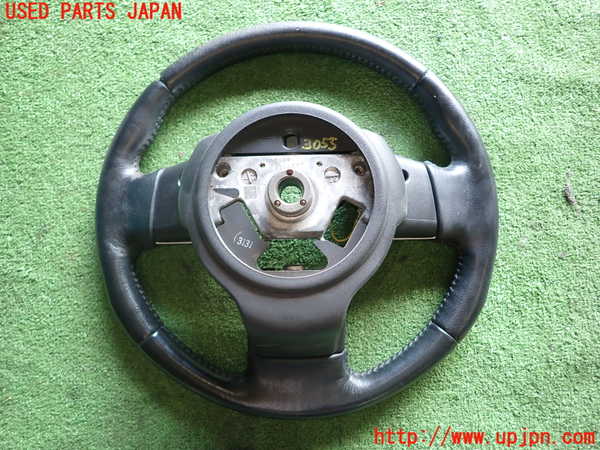 1UPJ-9230557855]フェアレディZ(Z33)ステアリングホイール 中古_5