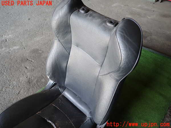 1UPJ-9230557035]フェアレディZ(Z33)運転席シート 中古_2