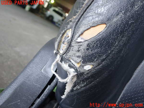 1UPJ-9230557035]フェアレディZ(Z33)運転席シート 中古_4