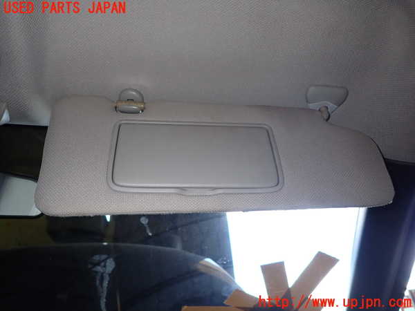 1UPJ-9230557625]フェアレディZ(Z33)室内サンバイザー右側 中古_2
