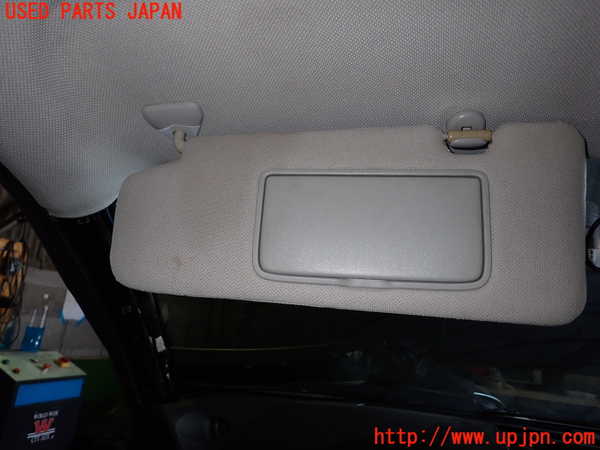 1UPJ-9230557630]フェアレディZ(Z33)室内サンバイザー左側 中古_2