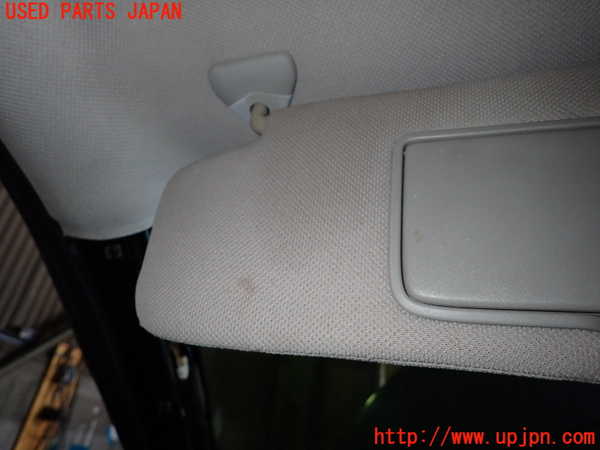 1UPJ-9230557630]フェアレディZ(Z33)室内サンバイザー左側 中古_3