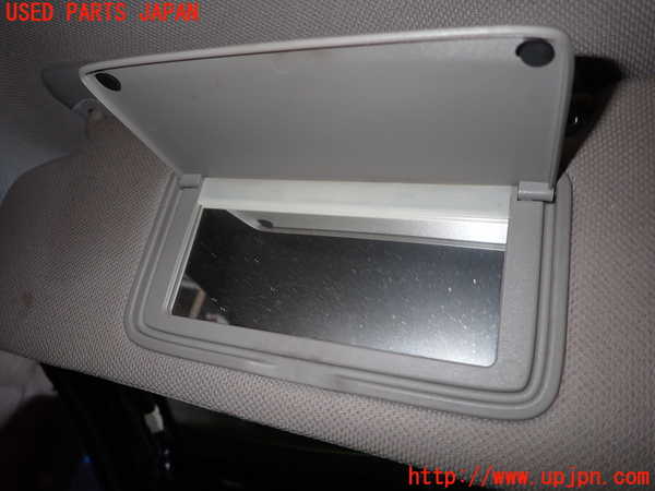1UPJ-9230557630]フェアレディZ(Z33)室内サンバイザー左側 中古_4