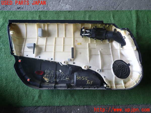 1UPJ-9230551234]フェアレディZ(Z33)右ドア内張り 中古_5