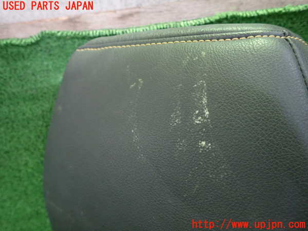 1UPJ-9230557070]フェアレディZ(Z33)助手席ヘッドレスト 中古_4